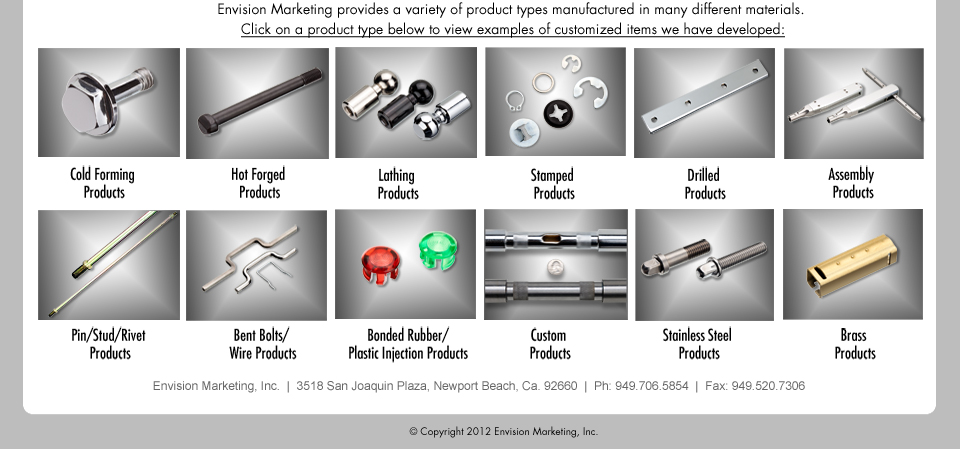 envision products